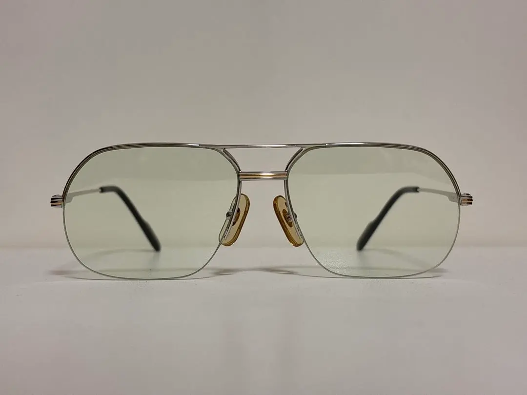 80年代 古董 Cartier Orsay 卡地亞 全新庫存 的縮圖