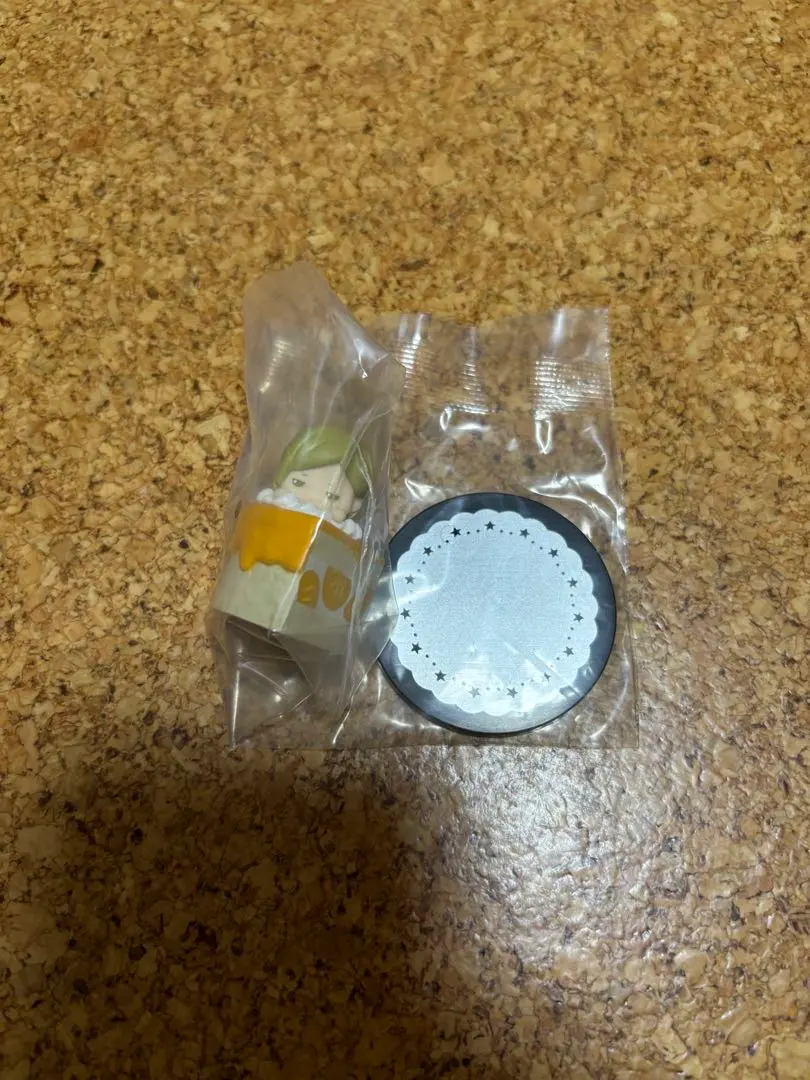 Thumbnail of Jujutsu Kaisen: Kento Nanami Puchi Verse, Hidden Inventory/Premature Death Arc Cake Gashapon