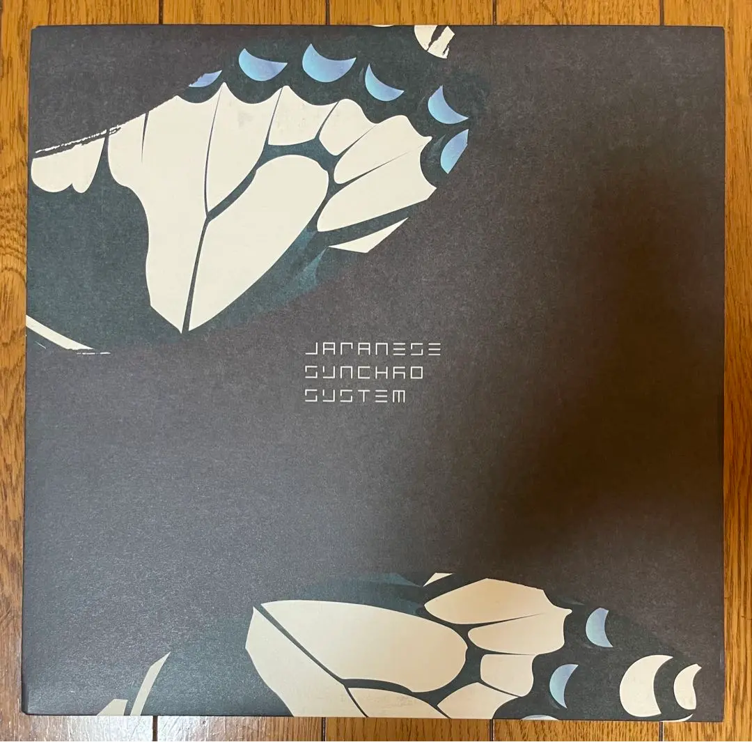 ブルーハーブ　JAPANESE SYNCHRO SYSTEM レコード9枚セット m31199623564_1.jpg?1715427260