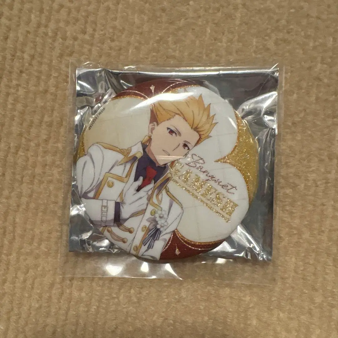 fgo 中国タオバオ　春節缶バッジセット　　ギルガメッシュ6個 fgo 中国タオバオ 春節缶バッジセット ギルガメッシュ6個｜Yahoo
