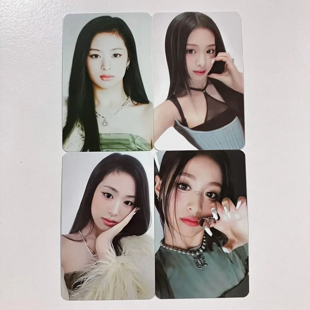 Thumbnail of Baby Monster YG TAG First Press Limited Edition Bonus 4-Piece Set Complete