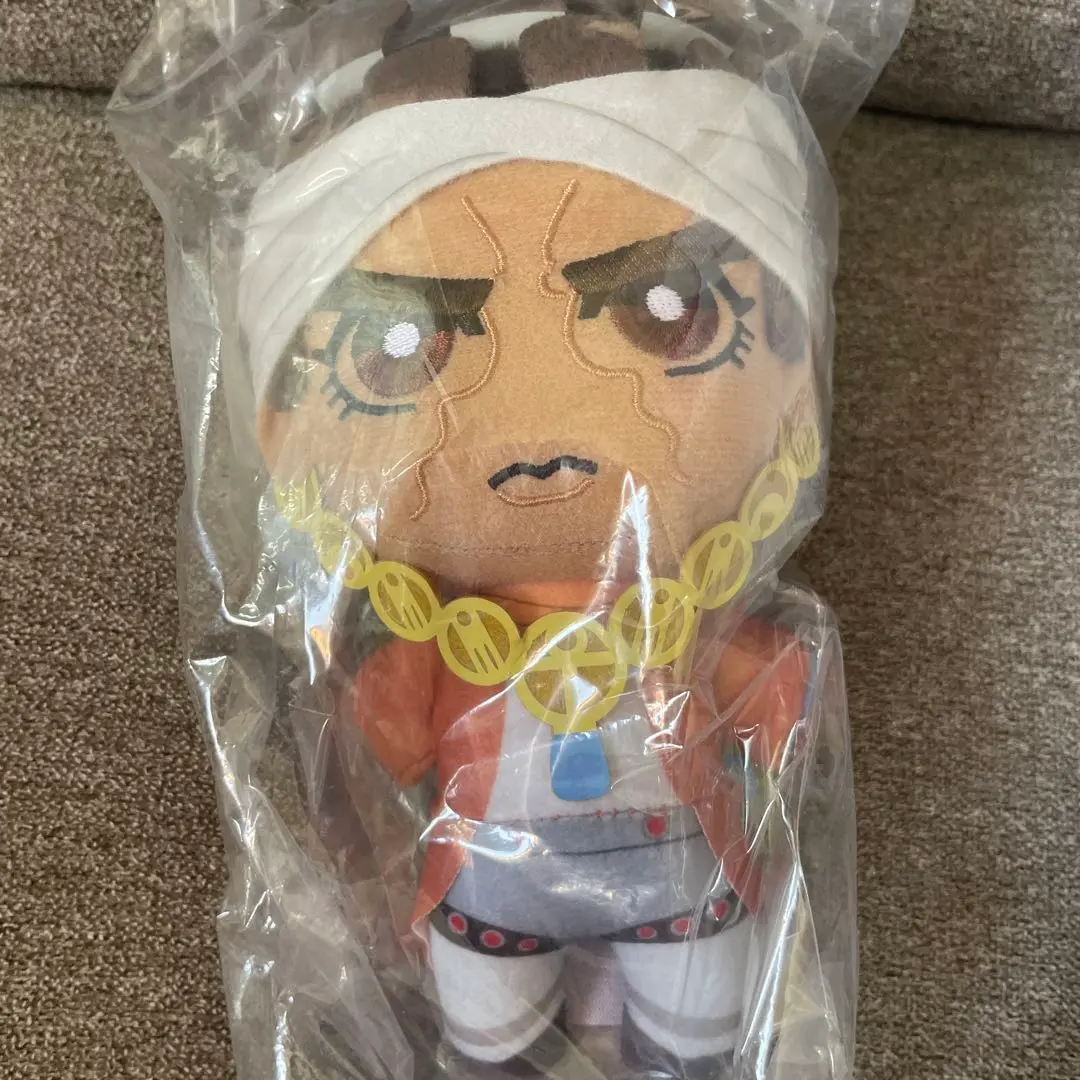 ジョジョの奇妙な冒険 スターダストクルセイダーズ ともぬい アヴドゥル ジョジョの奇妙な冒険 SC ともぬい vol.3 アヴドゥル - メルカリ