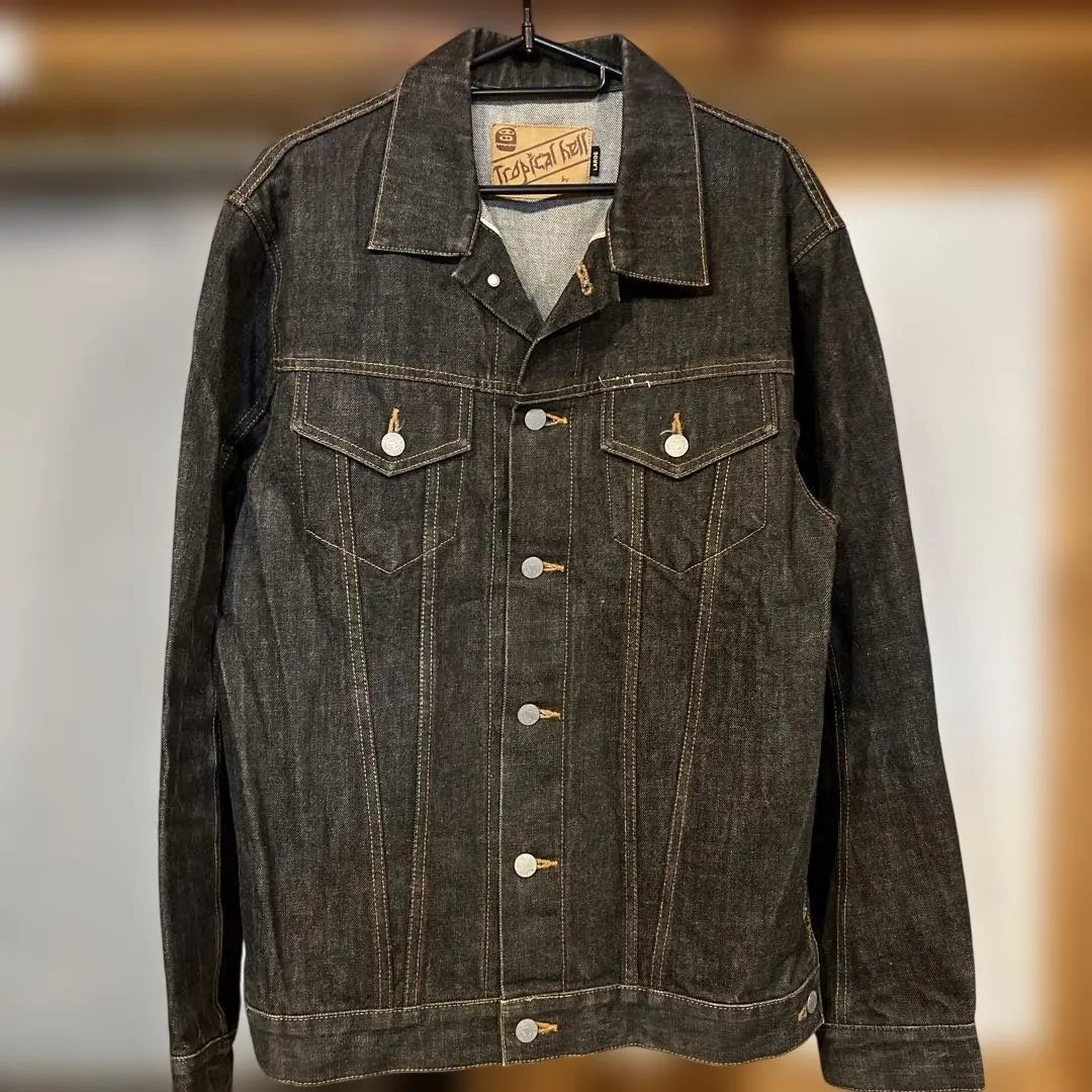 2025年最新】corefighter メンズ Gジャン・デニムジャケットの人気