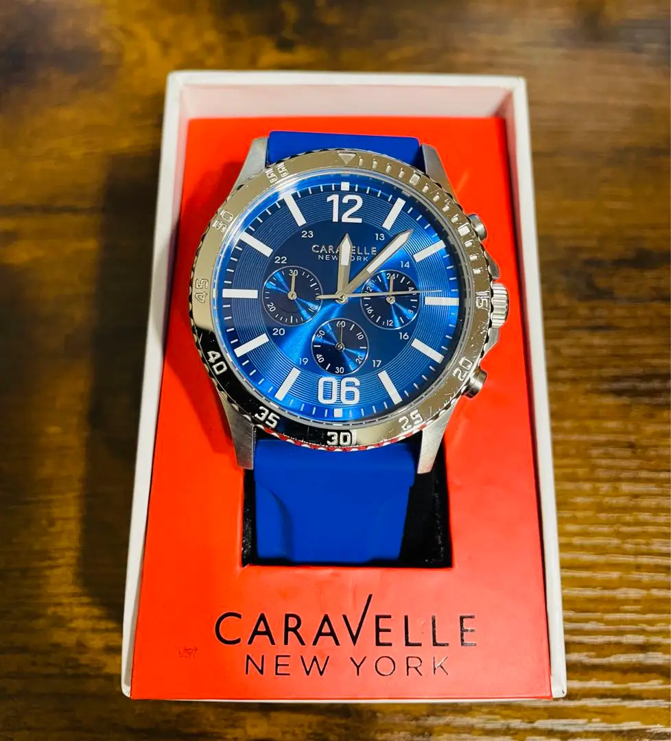 2025年最新】bulova caravelleの人気アイテム - メルカリ