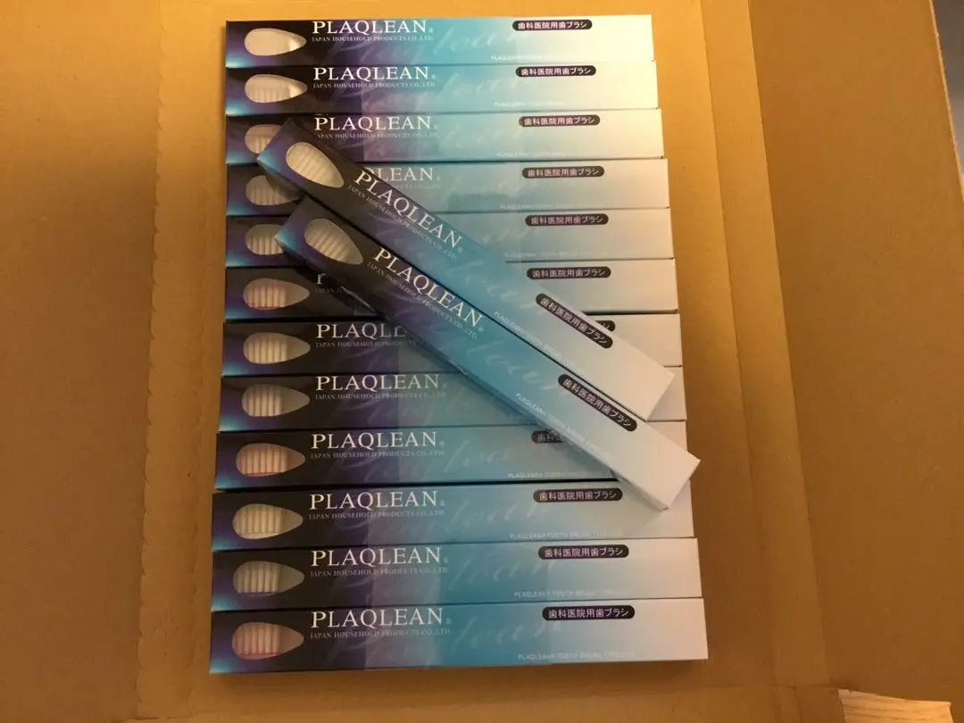 JHP PLAQLEAN 歯ブラシ ふつう 36本セット オーラルケア