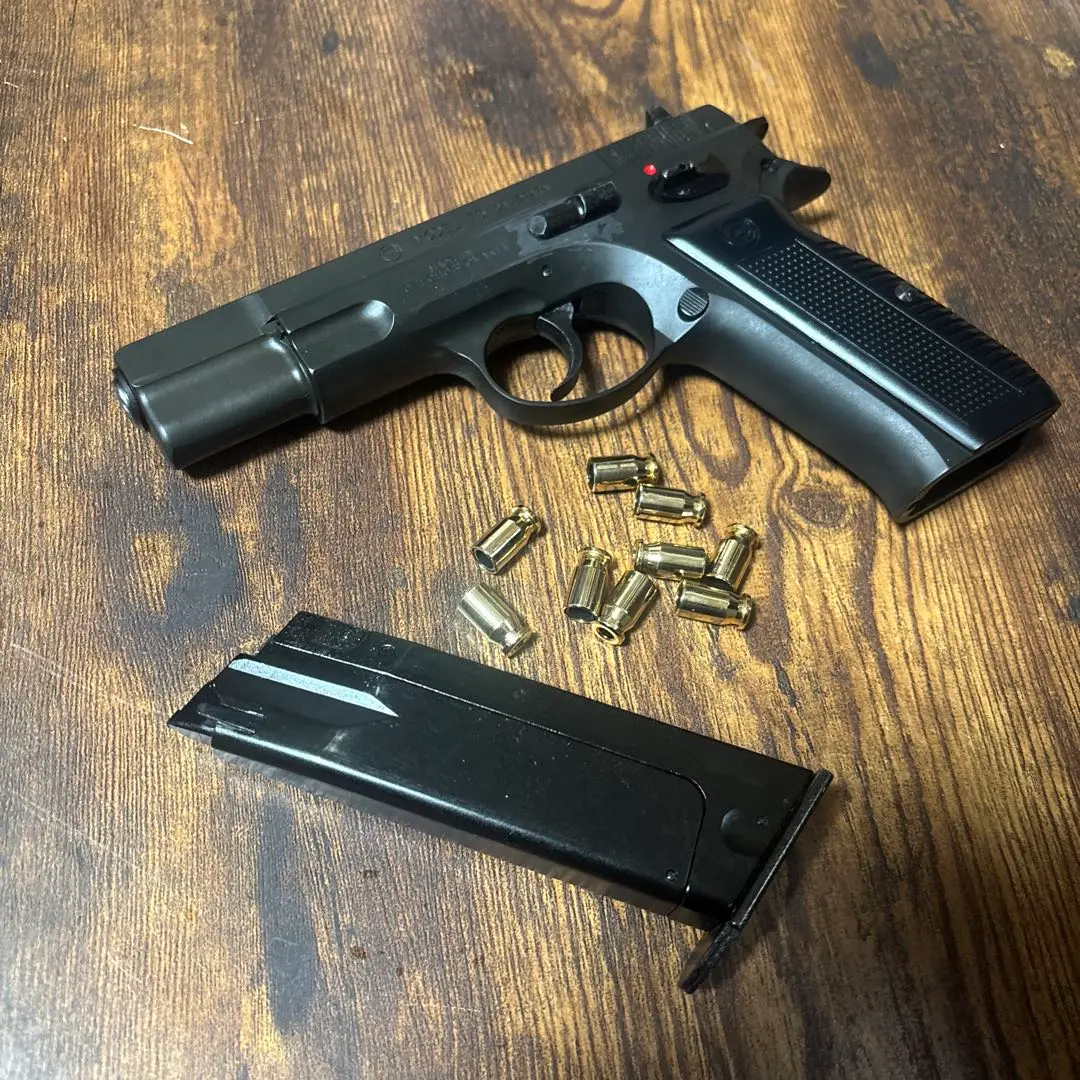最安 マルシン Cz75 2nd シルバー ABS樹脂製 カートリッジ排莢 新品 最安 マルシン Cz75 2nd シルバー ABS樹脂製 カートリッジ排莢 新品
