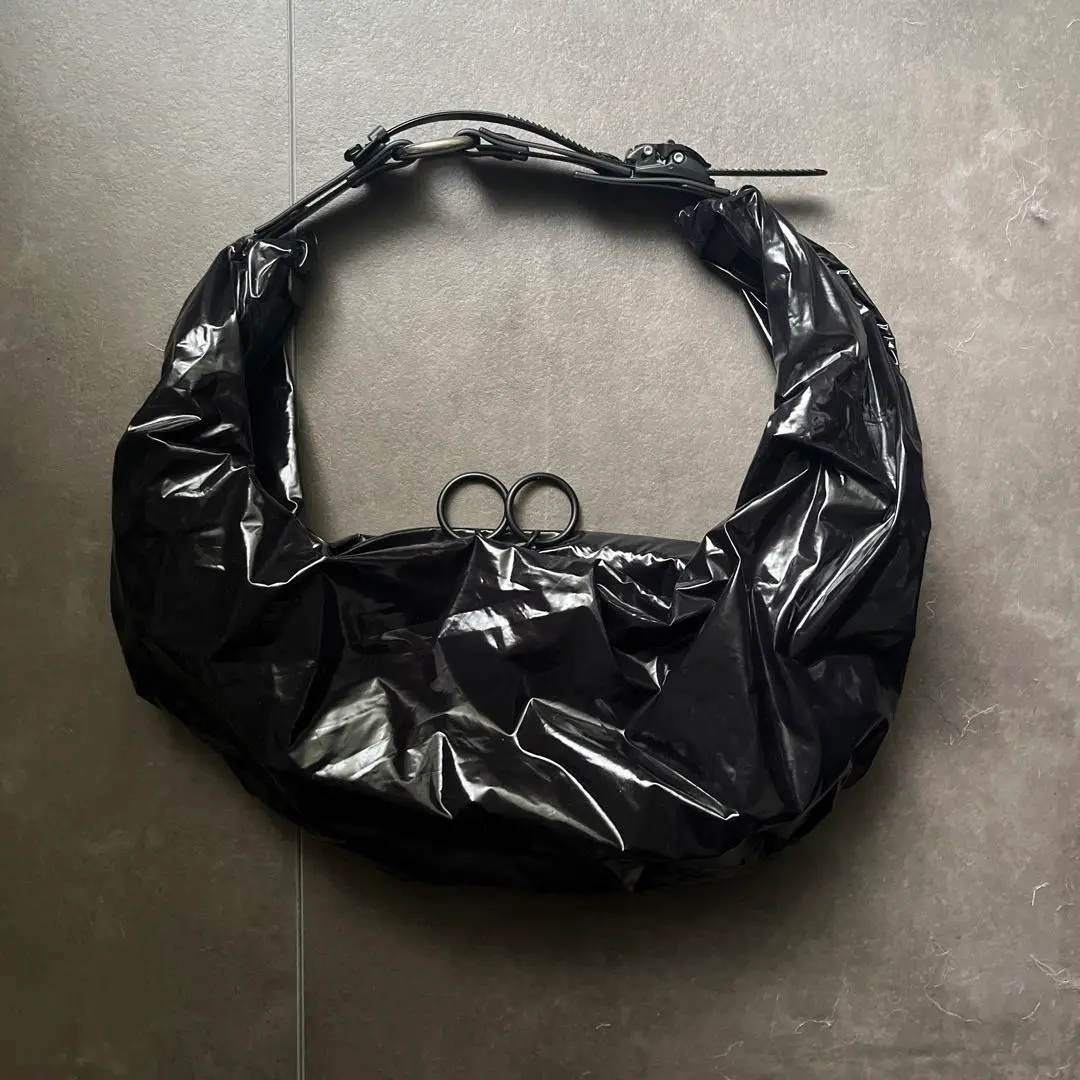 Innerraum Object I30 ベルトバッグ Black Object I30 Fanny Pack by Innerraum on Sale