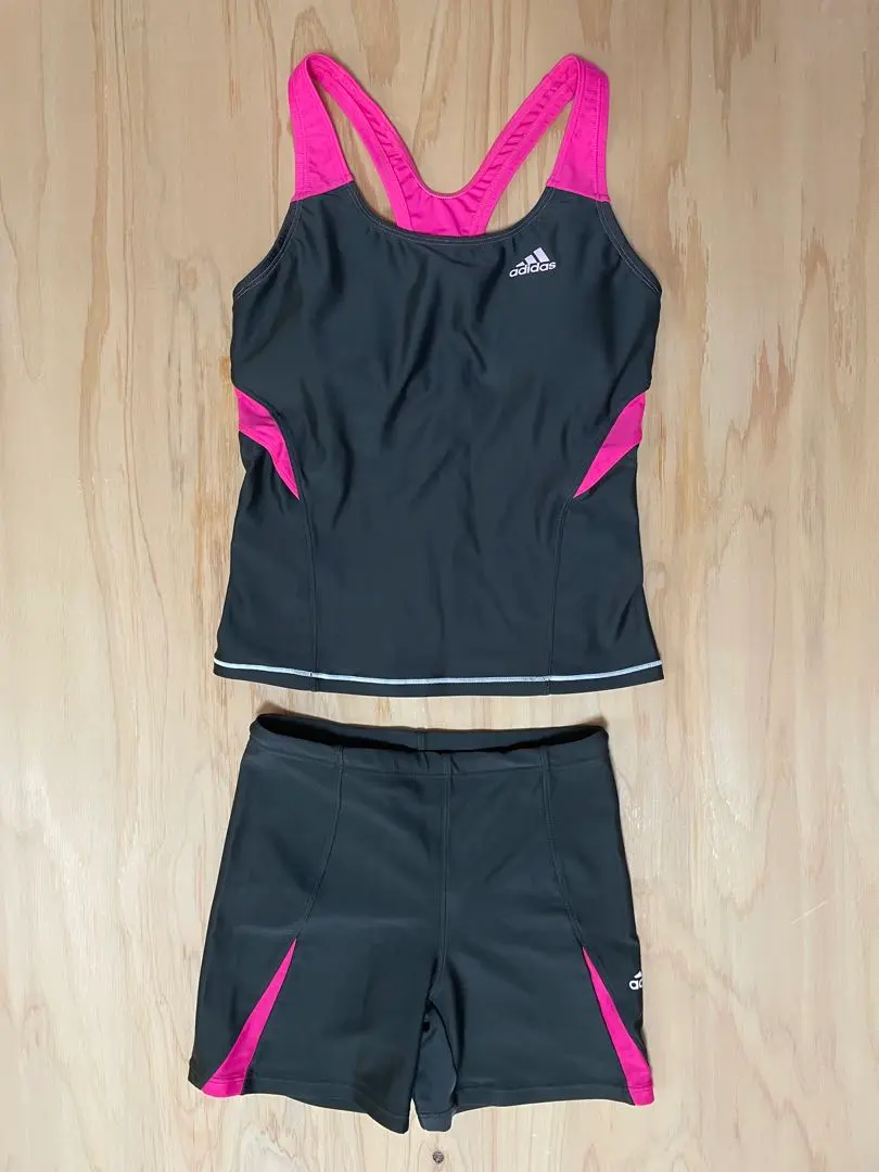 Thumbnail of 【Excellent Condition】adidas Separate Swimsuit / Women's