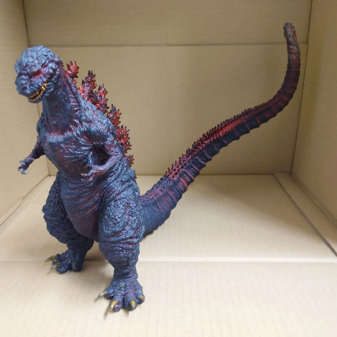 【おまけ付き】とるぱか！ シン・ゴジラ 鎌倉上陸ver.賞 シンゴジラ Amazon.co.jp: バンプレスト とるパカ！ シン・ゴジラ ビッグ