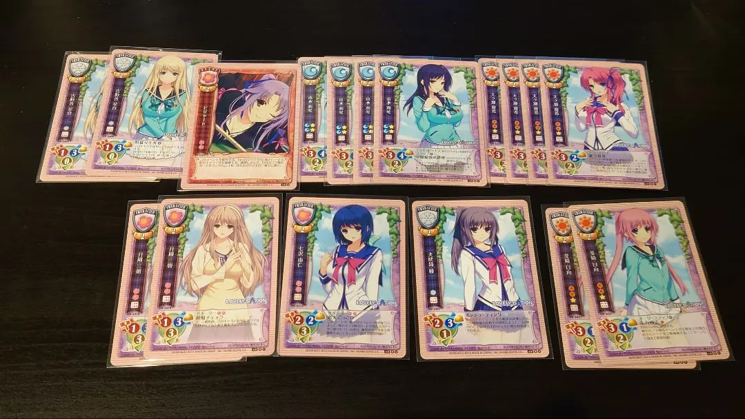 ChaosTCG 癒し系アイドル「七沢 由仁」 SP カード あり 2025年最新】七沢由仁の人気アイテム - メルカリ