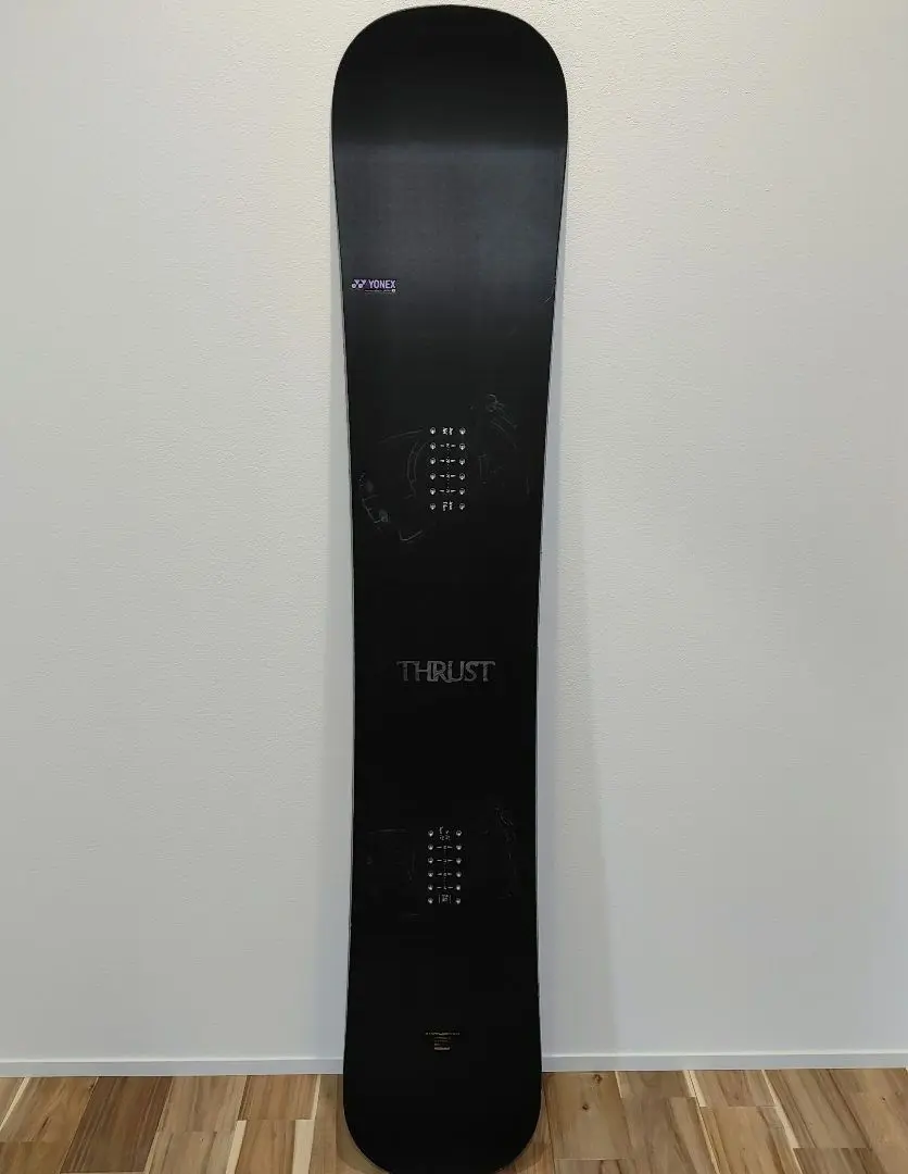 YONEX 　THRUST　ヨネックス　スラスト153cm　送料込　匿名配送 Amazon | [ヨネックス] スノーボード 板 メンズ スラスト THRUST