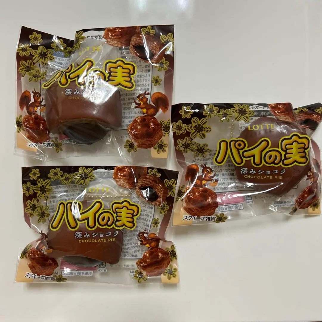 気まぐれ値下げ中！パイの実　スクイーズ　まとめ売り 気まぐれ値下げ中！パイの実 スクイーズ まとめ売り - メルカリ