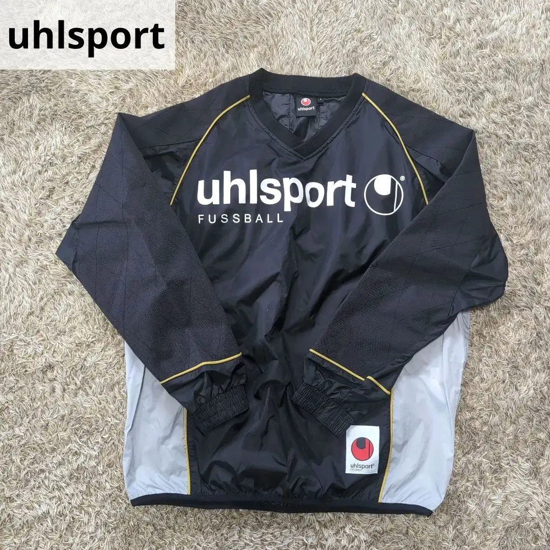 uhlsport ブラック ピステ・ウィンドブレーカー M 2025年最新】uhlsport ピステ・ウィンドブレーカーの人気