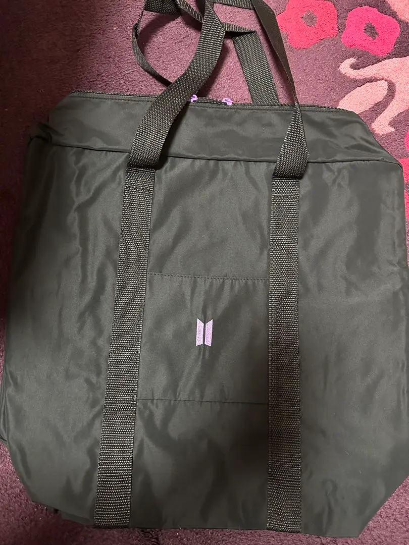 防弾少年団(BTS) - BTS フォーチュンボックス　トラベルバッグ　新品未開封品　ジョングク　ジミン img-1_1e0f3a54-98f2-43e1-9f37-