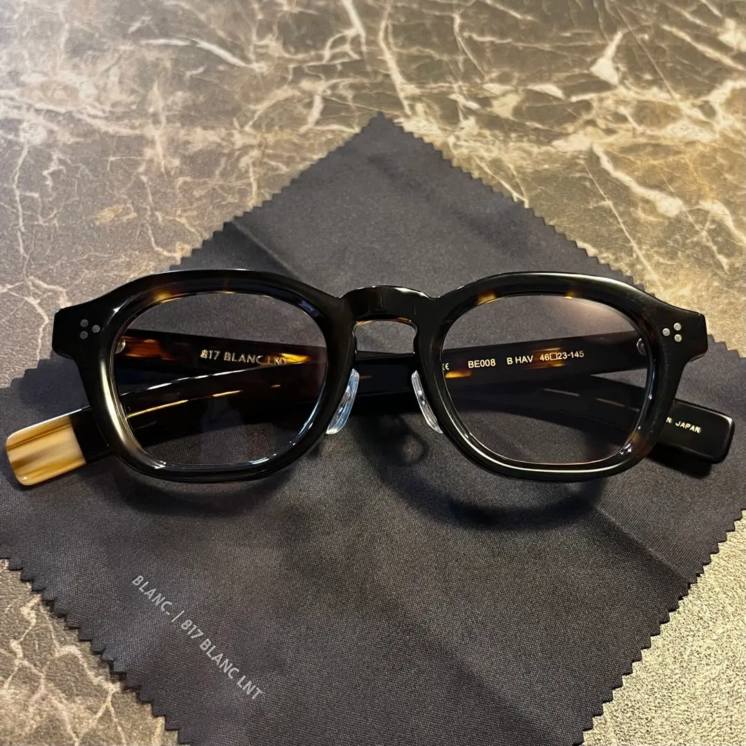 BLANC.. BE008 BLK GARD レンズ2セット BLANC.. BE008 BLK GARD レンズ2セット