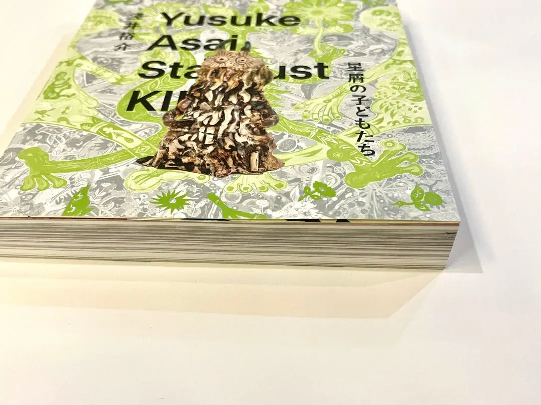 ドローイング サイン入 浅井裕介 初版本 図録 ドローイング サイン入 浅井裕介 初版本 図録最高
