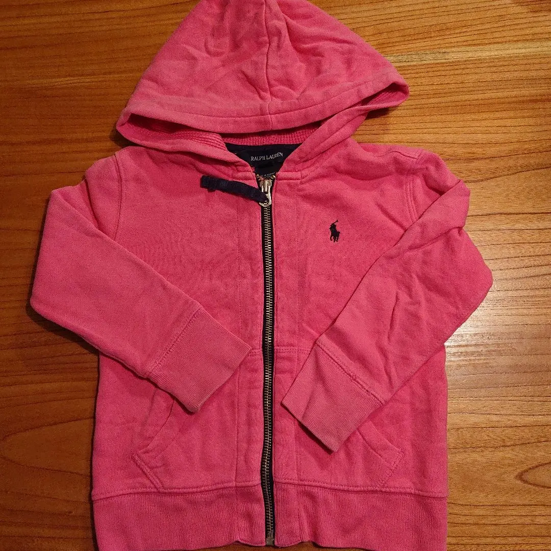 拉夫勞倫 童裝 連帽衫 的縮圖