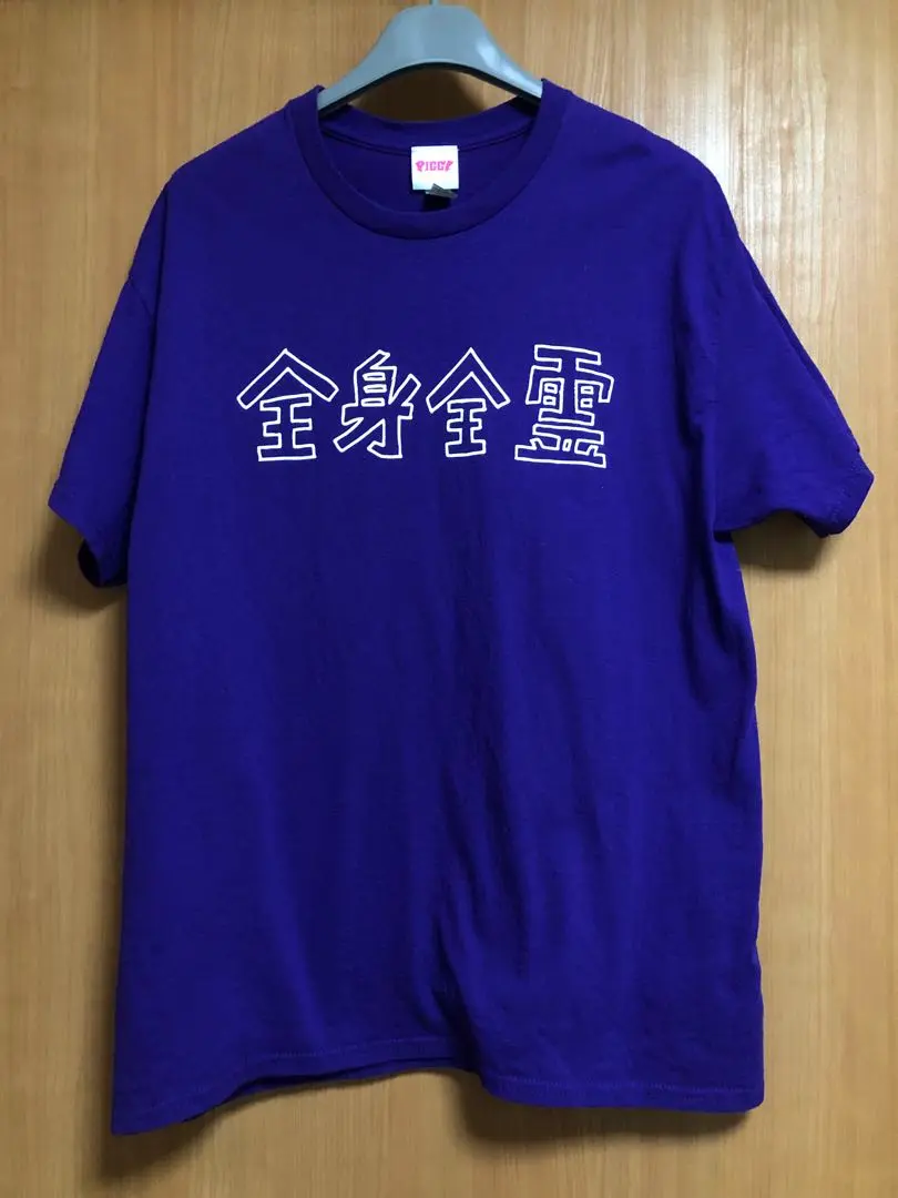PIGGS BIBI Tシャツ XXL 未使用 と BIBI アクスタ 未使用 - メルカリ