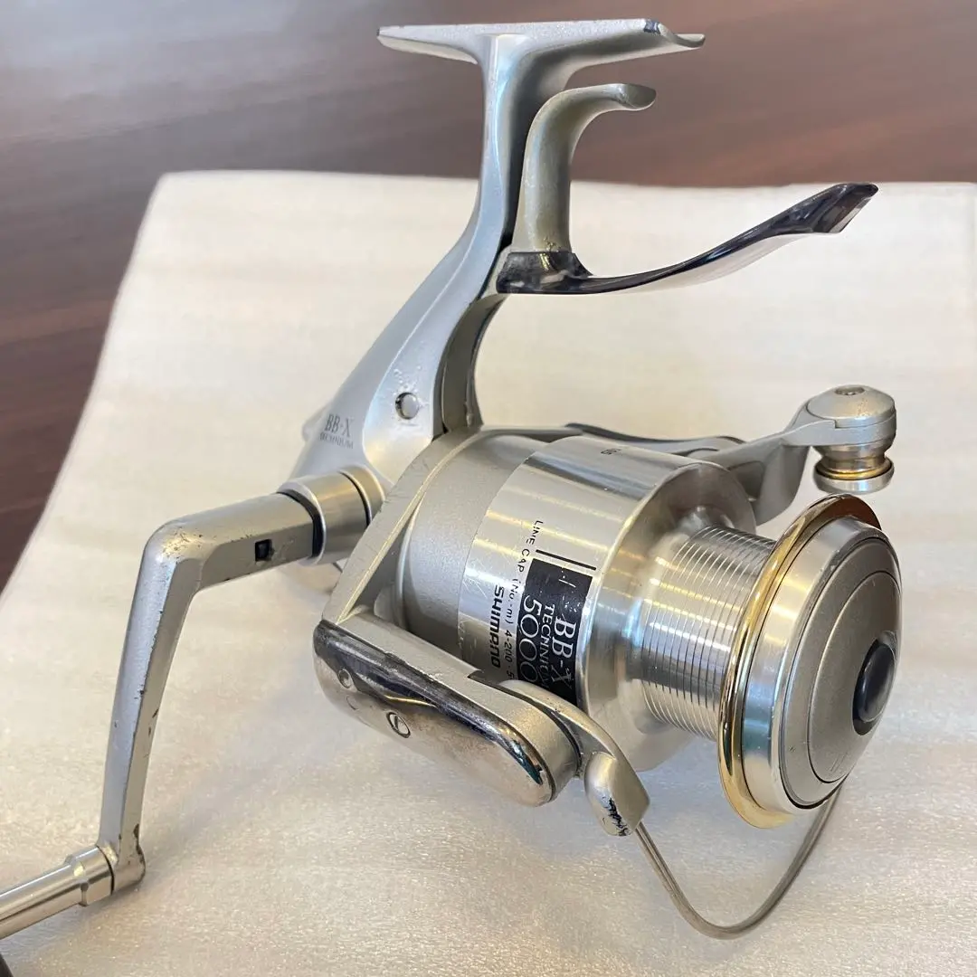 SHIMANO - ナオ様専フィッシングリール　シマノBBXテクニュウムMg　5000　新品　未使用 Yahoo!オークション -「bb-xテクニウム 5000」の落札相場・落札価格