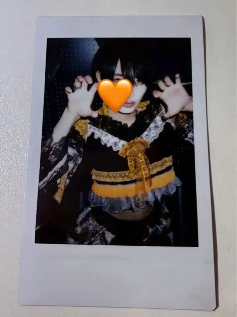 Thumbnail of Love Sick Taro Cheki (Polaroid)