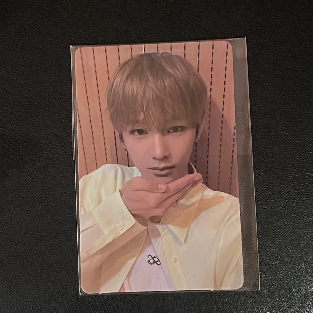 Thumbnail of Anshin Boys Planet 2 Trading Card POPUP