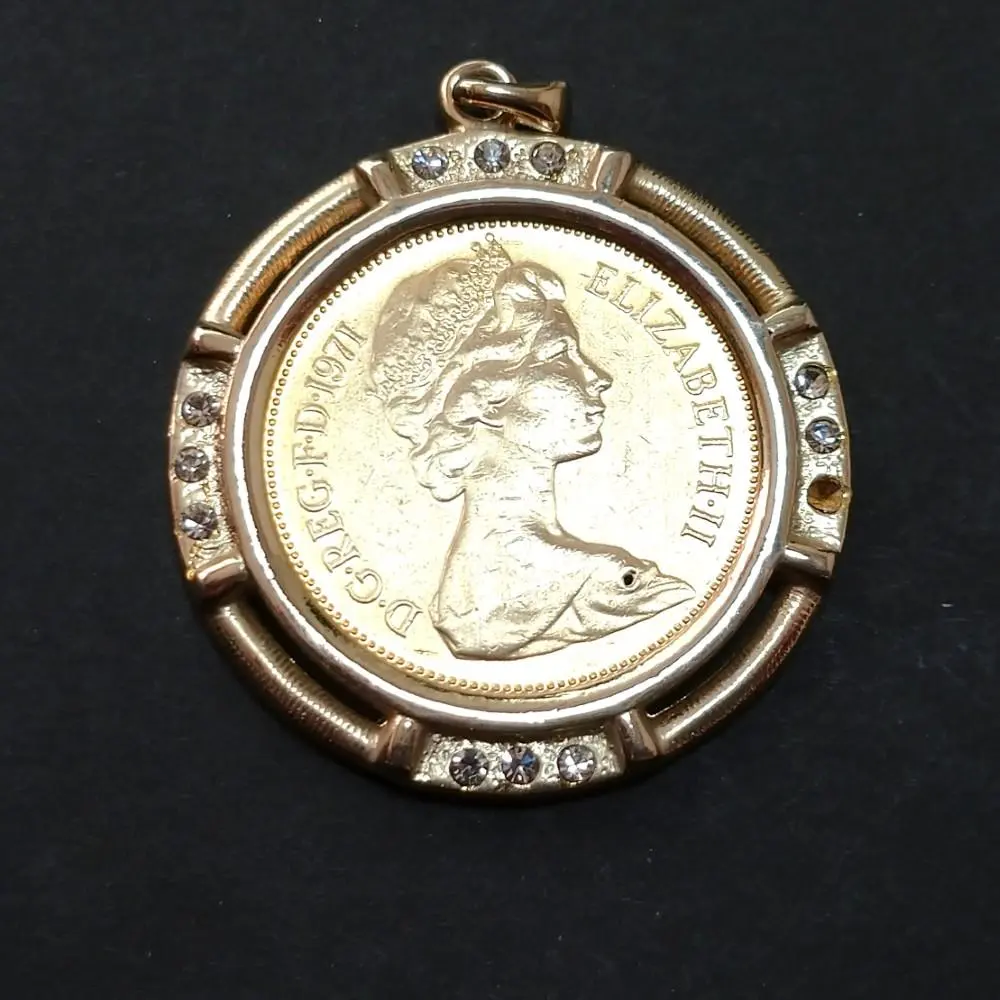 2025年最新】1971 2ペンスの人気アイテム - メルカリ