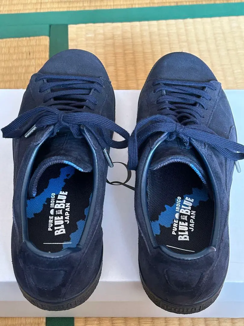 国内外の人気 2025年最新】blue blue japan pumaの人気アイテム - メルカリ パンツ