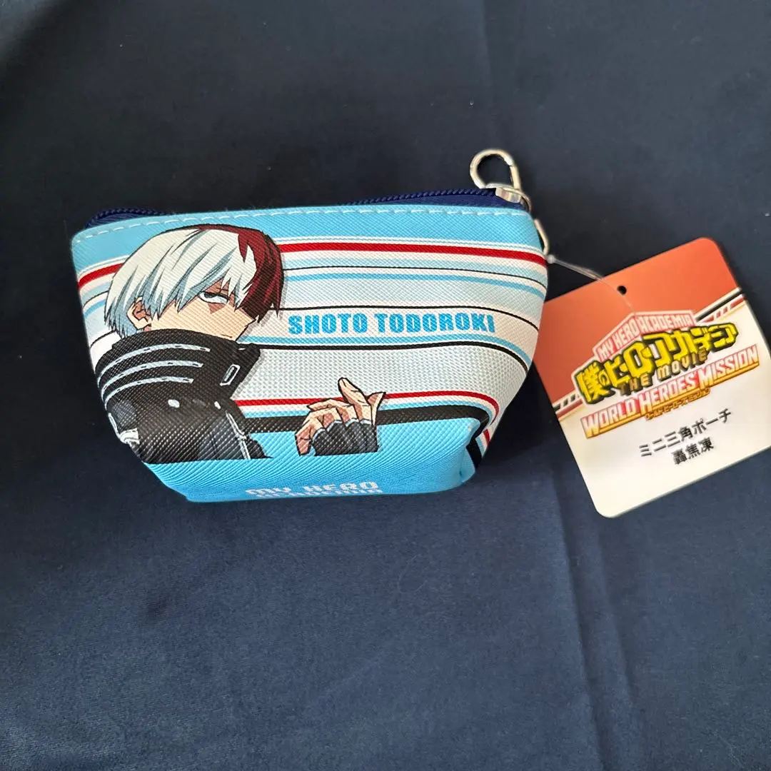 Thumbnail of Shoto Todoroki Mini Pouch MY HERO ACADEMIA