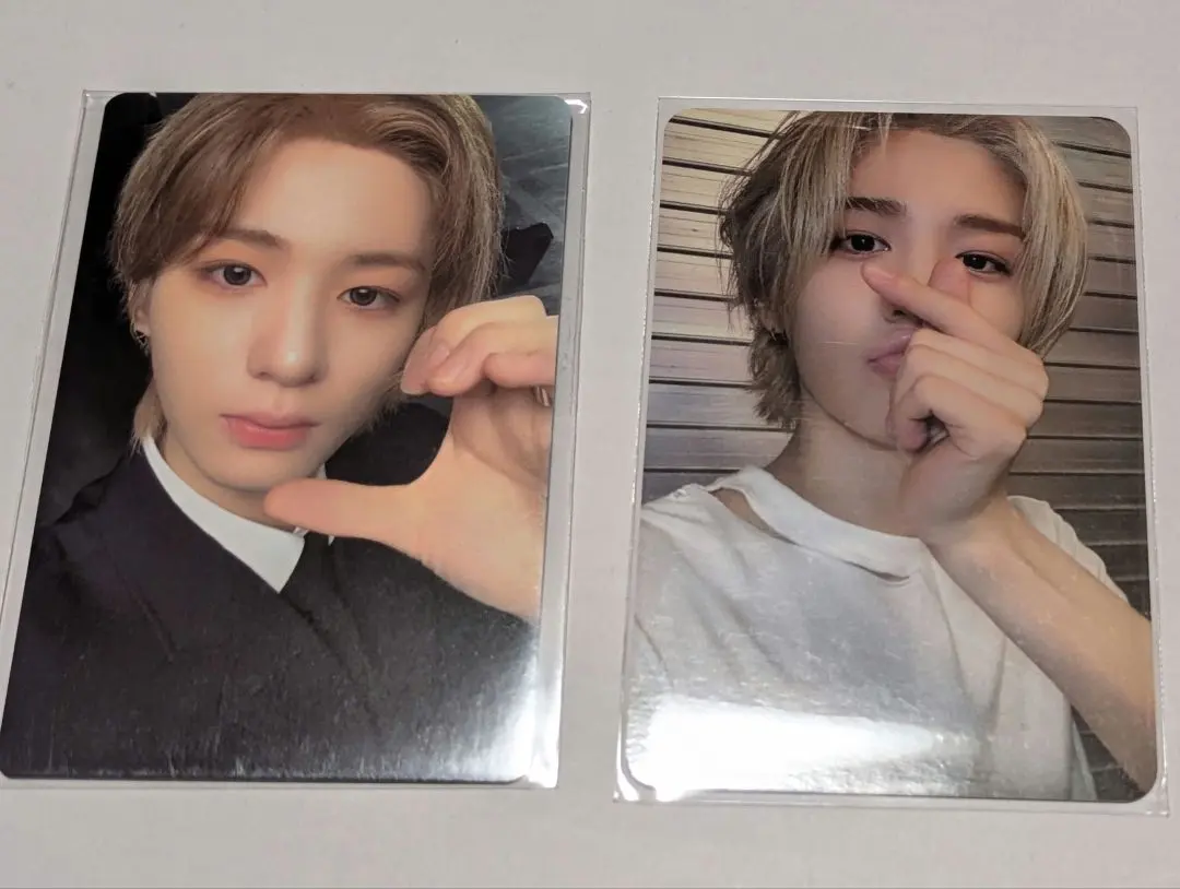 Thumbnail of BOYNEXTDOOR Leehan Photocards Random Trade Pop-Up