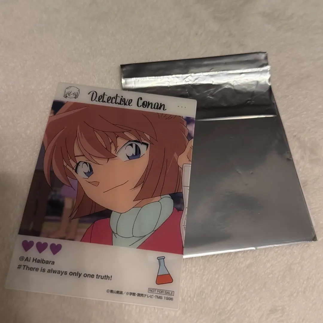 2025年最新】コナン ナムコ クリアカード 灰原の人気アイテム