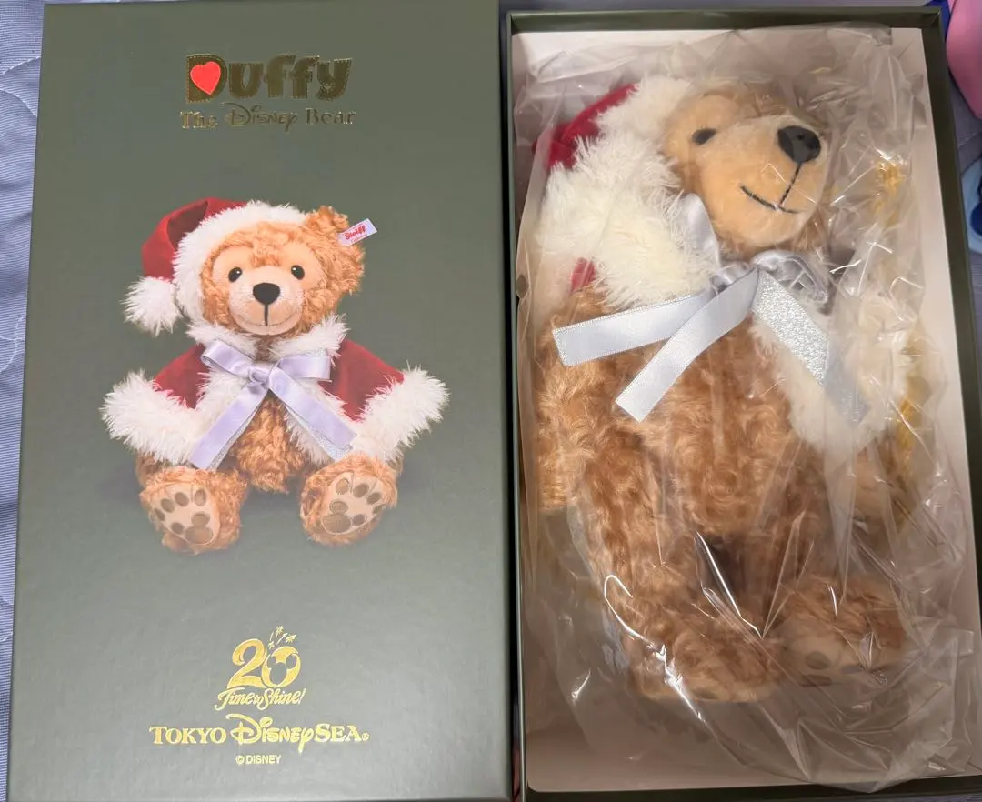 2025年最新】シュタイフ ダッフィーの人気アイテム - メルカリ