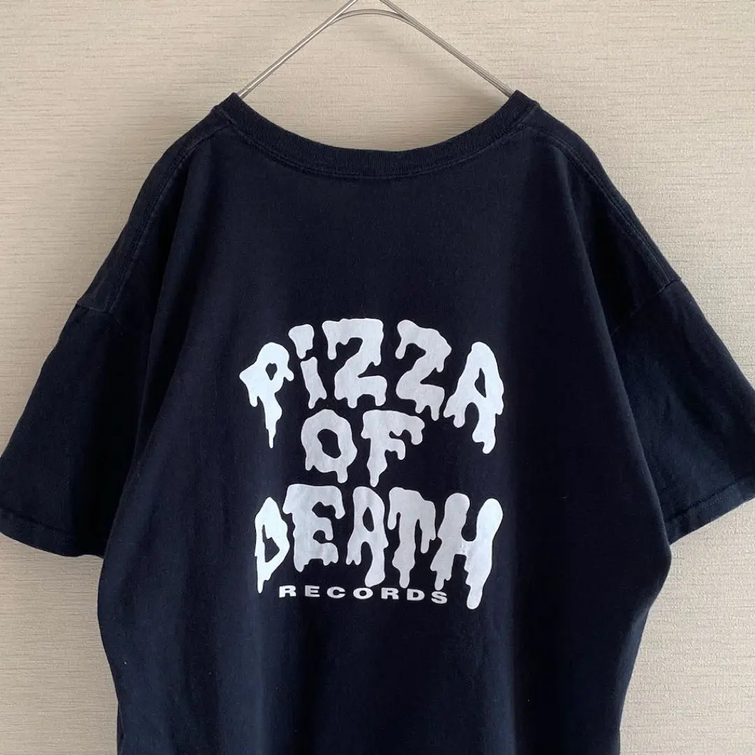 KUZIRA ホルマリンTシャツ 黒XLΩ