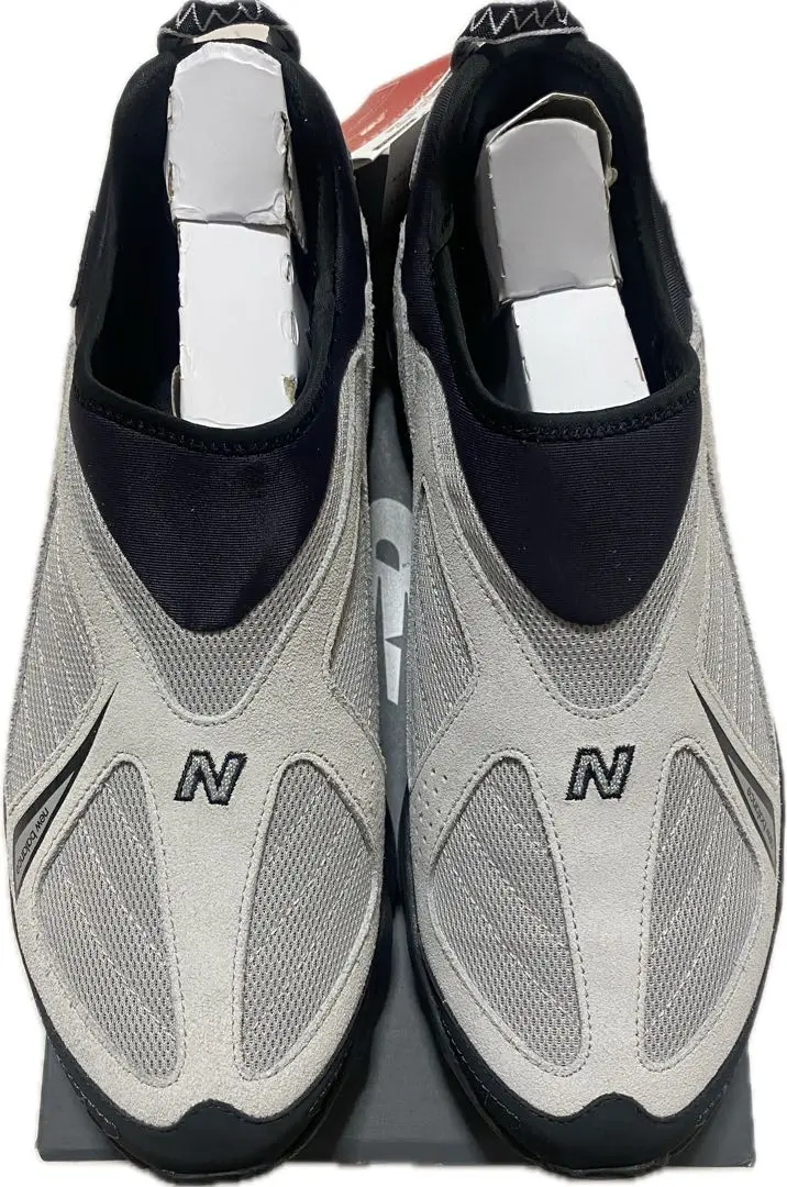 靴 New Balance / ML610 SPB 27.5 OVY New Balance ニューバランス ml610 スリッポン ブラック Dワイズ