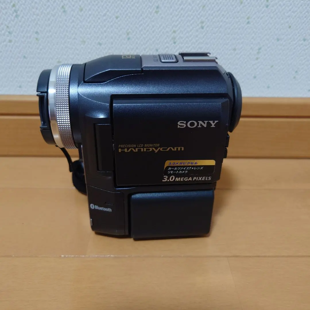 〇 / 中古 SONY デジタルビデオカメラ セット / DCR-PC300K DCR-PC300K｜SONY デジタルハンディカム｜中古品｜修理販売