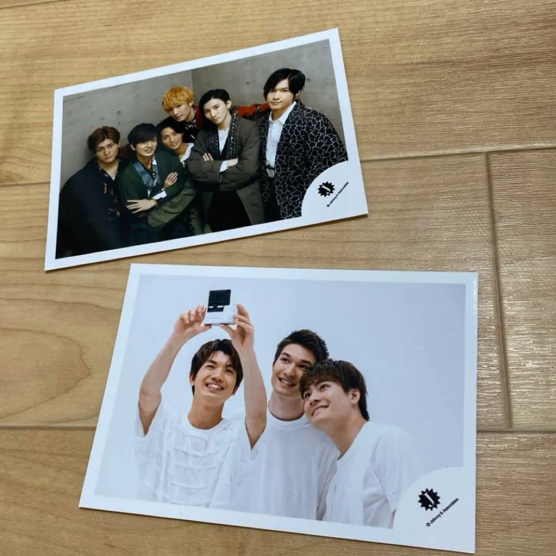 Thumbnail of SixTONES Johnny's Shop Official Photos