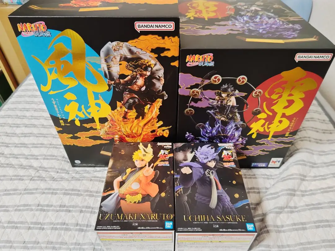 2025年最新】PreciousG.E.M.シリーズ NARUTO-ナルト- 疾風伝