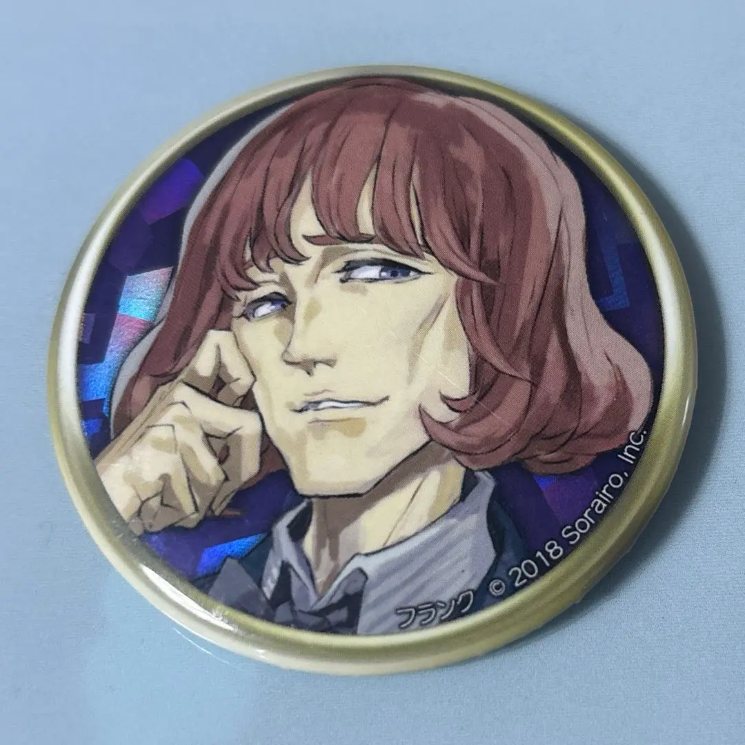 人狼ジャッジメント フランク ショーン 缶バッジセット売り 2025年最新】人狼ジャッジメント ショーンの人気アイテム - メルカリ