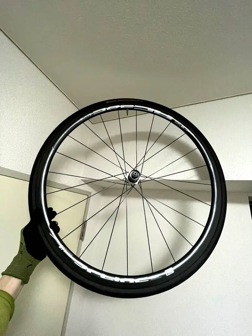 DT Swiss p1800spline スターラチェット化済み　チューブ2本 DT Swiss p1800ホイールセット スターラチェット化済みチューブ2本