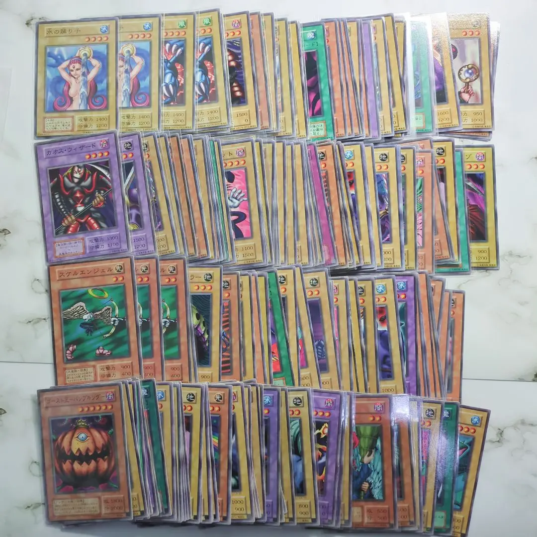 劇場版 遊戯王 ラミネートカード 5種 セット