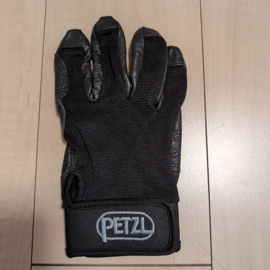 新品 PETZL ペツル CORDEX コーデックス グローブ M ブラック 新品 PETZL ペツル CORDEX コーデックス グローブ M ブラック