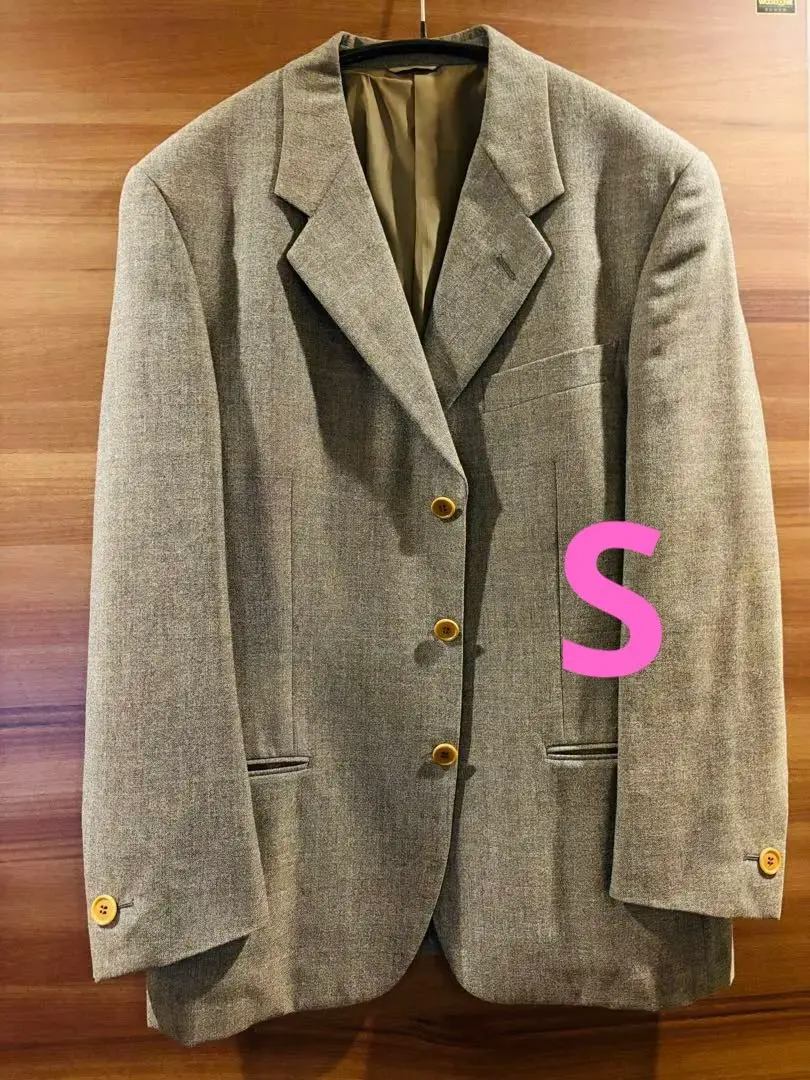 ROMEO GIGLI ロメオジリ ウールコート オーバーサイズシルエット ROMEO GIGLI ロメオジリ ウールコート オーバーサイズシルエット