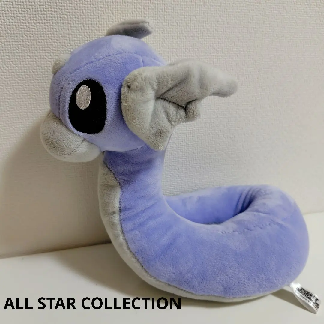 2025年最新】ミニリュウ ALL STAR COLLECTION Sサイズぬいぐるみ