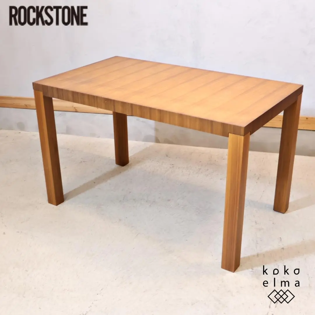 【たのメル便】デザイナーズダイニングテーブルロックストーン ROCKSTONE 2025年最新】ロックストーン ダイニングテーブルの人気アイテム