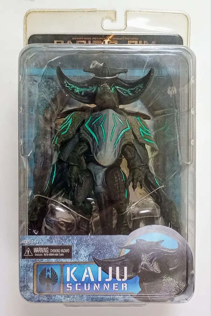 NECA パシフィックリム スカナー Amazon.co.jp: ネカ パシフィックリム KAIJU スカナー