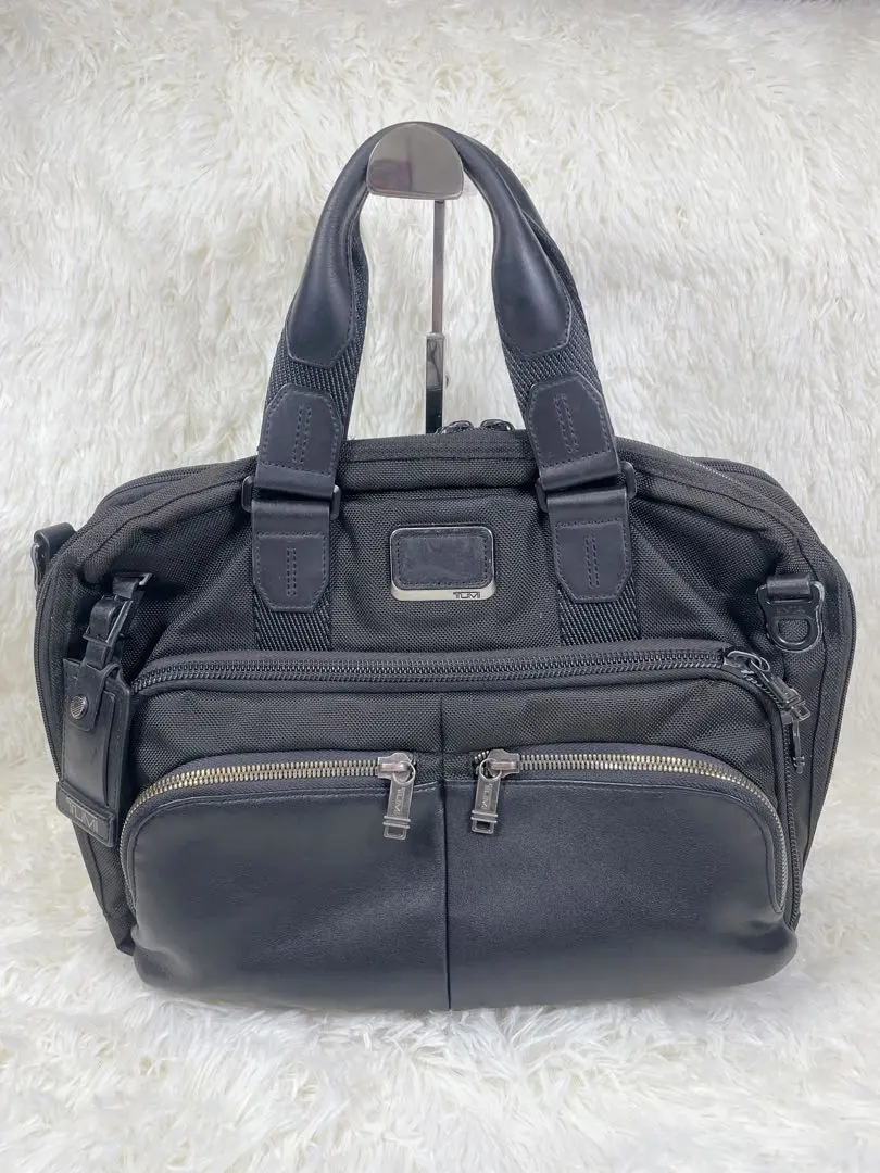 値下中［トゥミ］ビジネスバッグ メンズ TUMI 232640 NVY2 2025年最新】tumi トゥミ 232640の人気アイテム - メルカリ