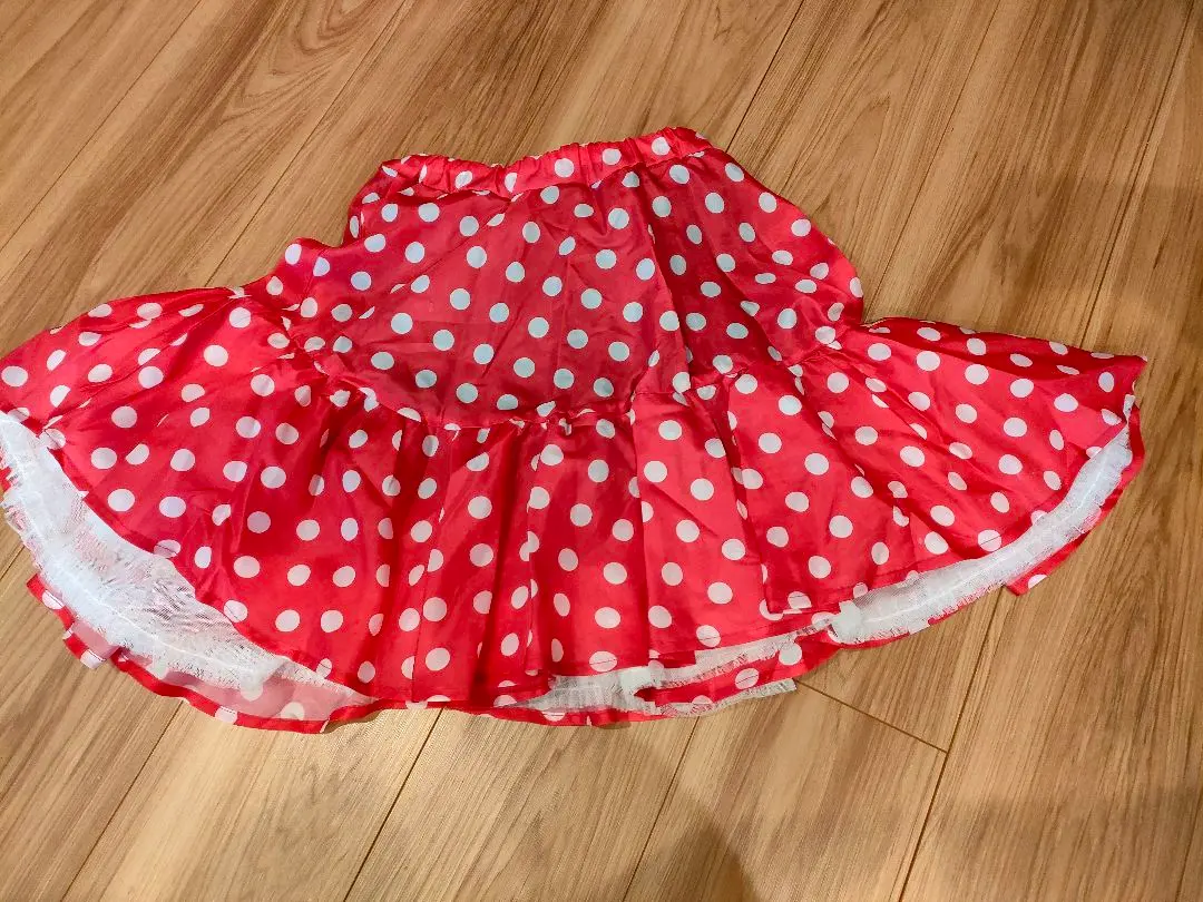 Thumbnail of Shimamura Littc Minnie Mouse skirt