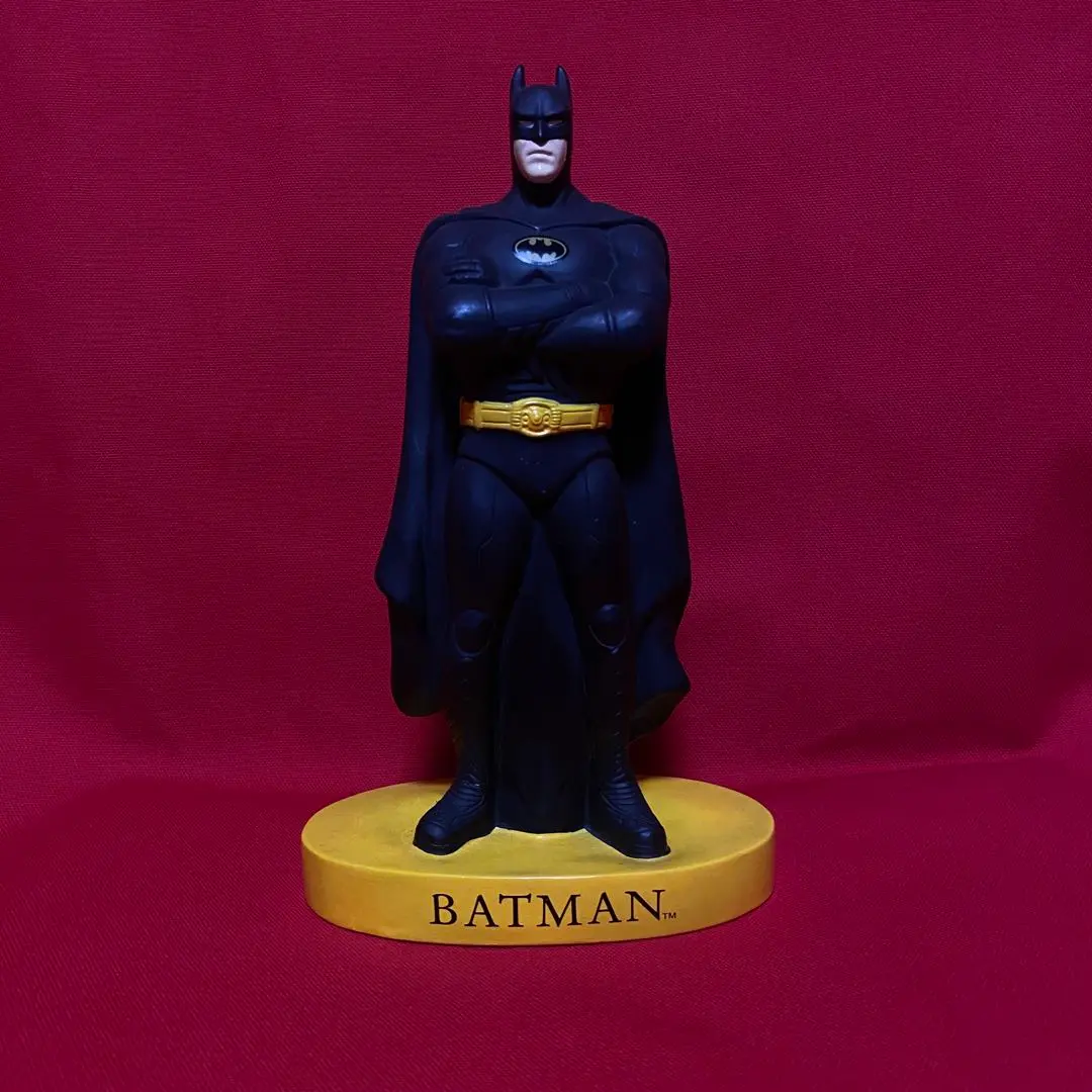 バットマン(貯金箱) バットマン＆ロビン」バットマン貯金箱（シンクウェイ社製