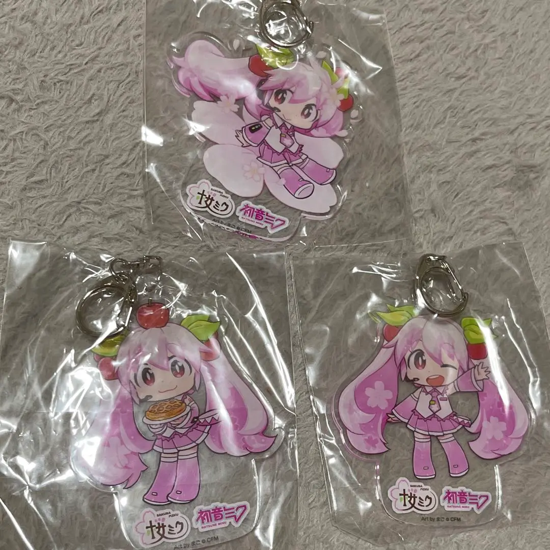 2025年最新】桜ミクキーホルダー弘前の人気アイテム - メルカリ