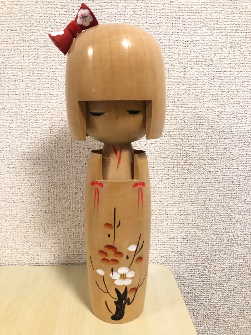 ▲コケシ 4体セット♪ 現代こけし 宮川邦夫 とみお等 作家物 2025年最新】こけし 宮川邦夫の人気アイテム - メルカリ