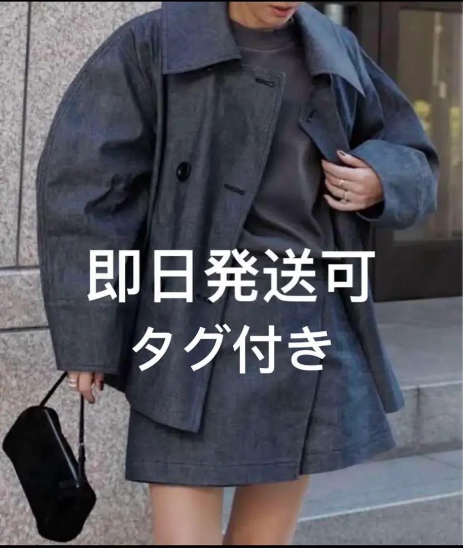 マチャット　machatt  デニムジャケット 2025年最新】machatt Gジャン・デニムジャケット・カバーオール